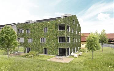 Wohnung 4.5 Zimmer - image - 1