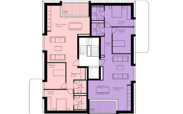 Wohnung 3.5 Zimmer - image - 8