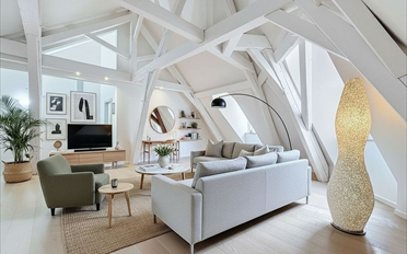 Apartment 5.5 rooms - image - 2