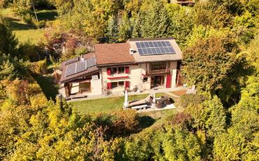 Einfamilienhaus 6 Zimmer - image - 1