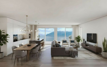 Apartment 4.5 rooms - image - 1