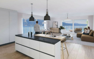 Apartment 5.5 rooms - image - 2