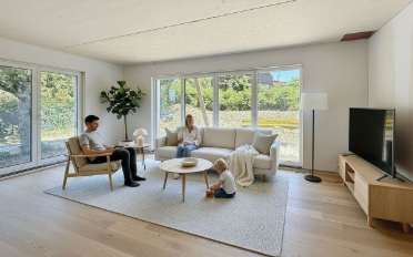 Doppeleinfamilienhaus 5.5 Zimmer - image - 3