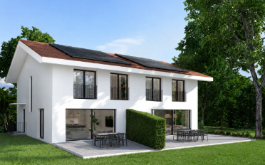 Bifamiliar house 5.5 rooms - image - 1