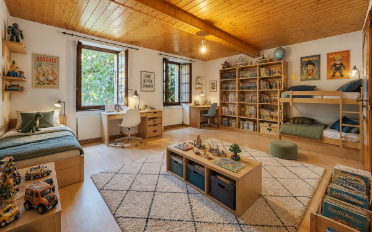 Einfamilienhaus 8 Zimmer - image - 13