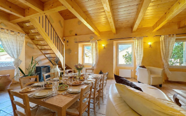 Einfamilienhaus 8 Zimmer - image - 4