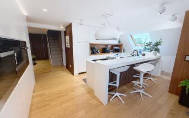 Roof flat 5.5 rooms - image - 3