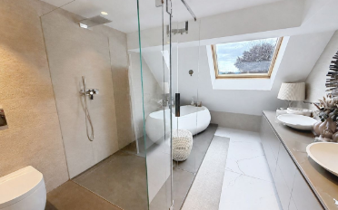 Roof flat 5.5 rooms - image - 7