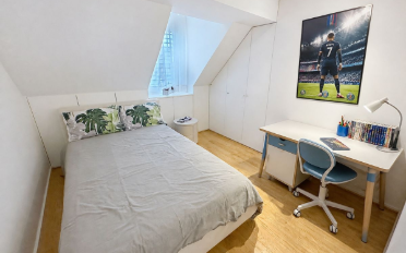 Roof flat 5.5 rooms - image - 6