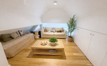 Roof flat 5.5 rooms - image - 10