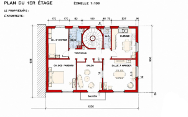Maison 12 pièces - image - 3