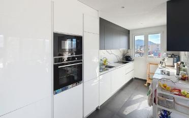 Attic flat 4.5 rooms - image - 3