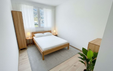 Attic flat 4.5 rooms - image - 4