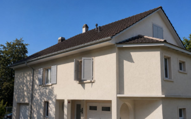 Einfamilienhaus 6.5 Zimmer - image - 1