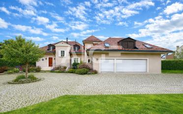 Einfamilienhaus 12 Zimmer - image - 1