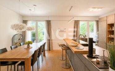 Doppeleinfamilienhaus 6 Zimmer - image - 5