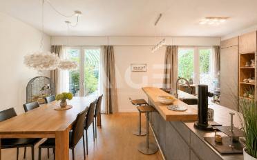 Doppeleinfamilienhaus 6 Zimmer - image - 5