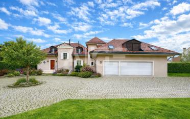 Einfamilienhaus 12 Zimmer - image - 2