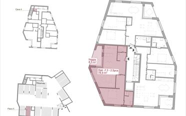 Wohnung 2.5 Zimmer - image - 1