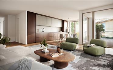 Wohnung 3.5 Zimmer - image - 1