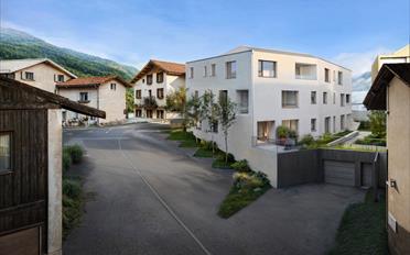 Wohnung 4.5 Zimmer - image - 1