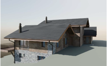 Chalet 5.5 Zimmer - image - 9