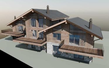 Chalet 5.5 Zimmer - image - 6