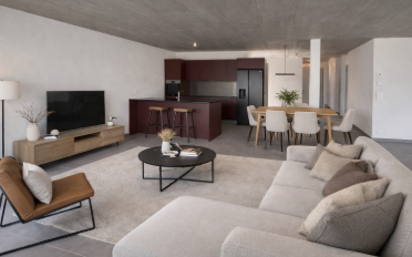 Apartment 4.5 rooms - image - 1