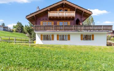 Chalet 5.5 Zimmer - image - 1