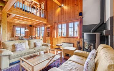 Chalet 5.5 Zimmer - image - 3