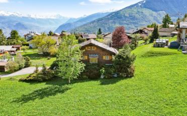 Chalet 5.5 Zimmer - image - 2