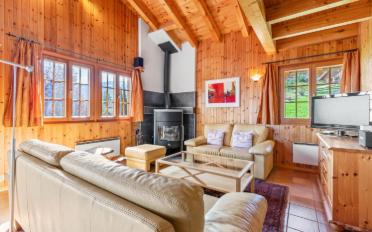 Chalet 5.5 Zimmer - image - 5
