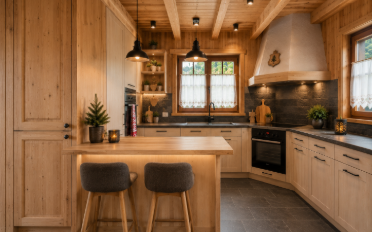 Chalet 5.5 Zimmer - image - 8