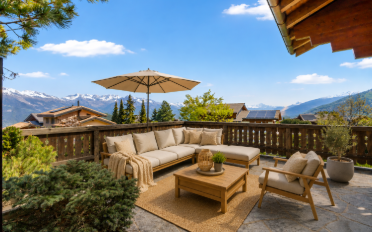 Chalet 5.5 Zimmer - image - 3