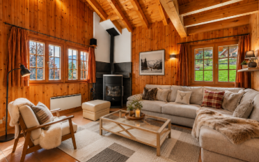 Chalet 5.5 Zimmer - image - 4
