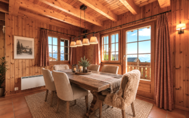 Chalet 5.5 Zimmer - image - 6