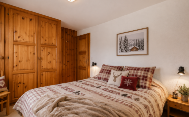 Chalet 5.5 Zimmer - image - 11