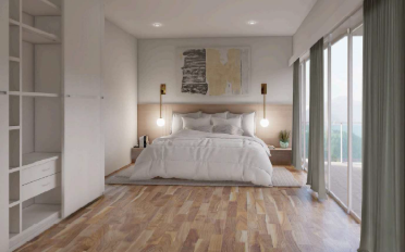 Apartment 3.5 rooms - image - 4