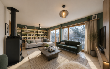 Einfamilienhaus 6.5 Zimmer - image - 1