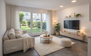 Apartment 3.5 rooms - image - 1