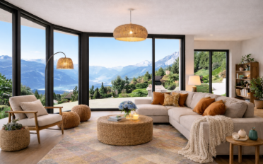 Chalet 5.5 rooms - image - 1