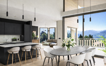 Chalet 5.5 rooms - image - 2