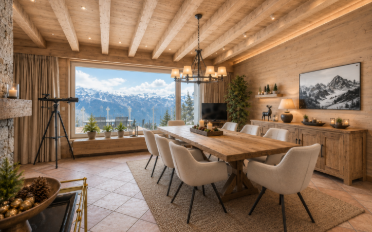 Attic flat 7.5 rooms - image - 1