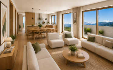 Apartment 5.5 rooms - image - 3
