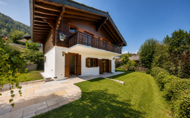 Chalet 5 pièces - image - 2