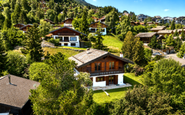 Chalet 5 pièces - image - 1