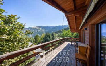 Chalet 4.5 pièces - image - 2