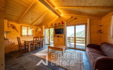 Chalet 4.5 pièces - image - 1