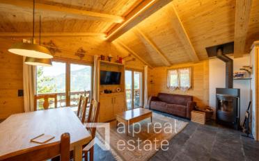 Chalet 4.5 pièces - image - 5
