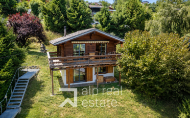 Chalet 4.5 pièces - image - 12